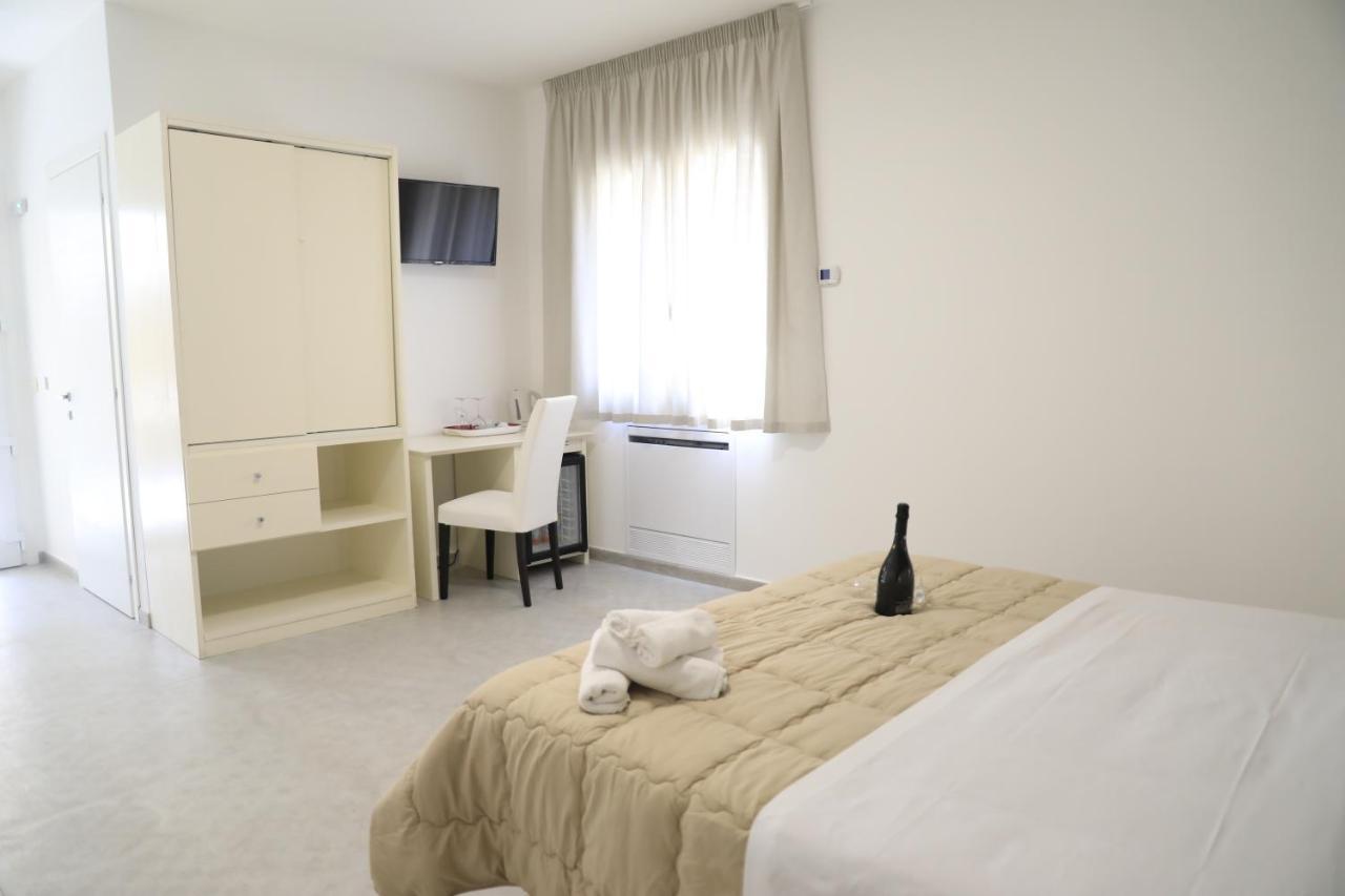 New- B&B Allison Tropea Esterno foto