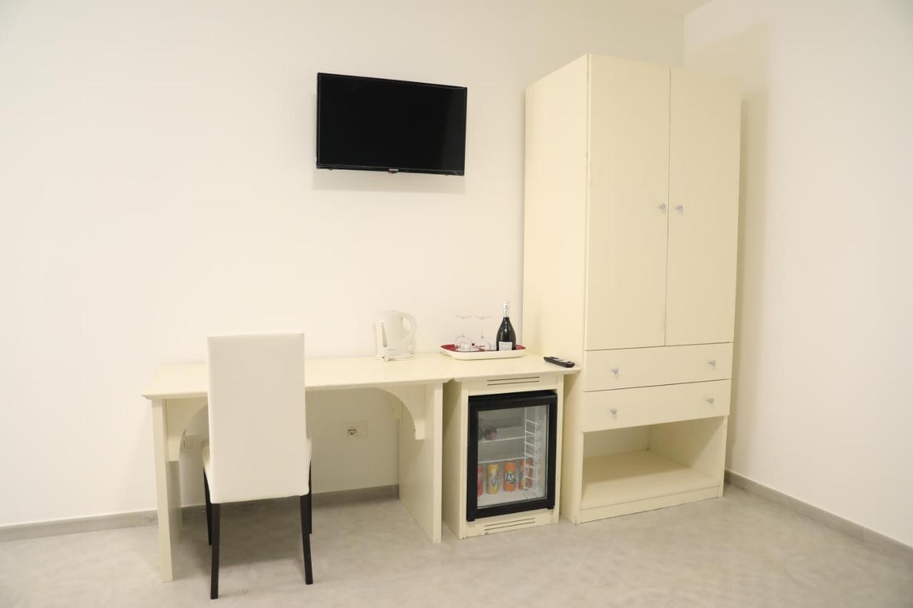 New- B&B Allison Tropea Esterno foto