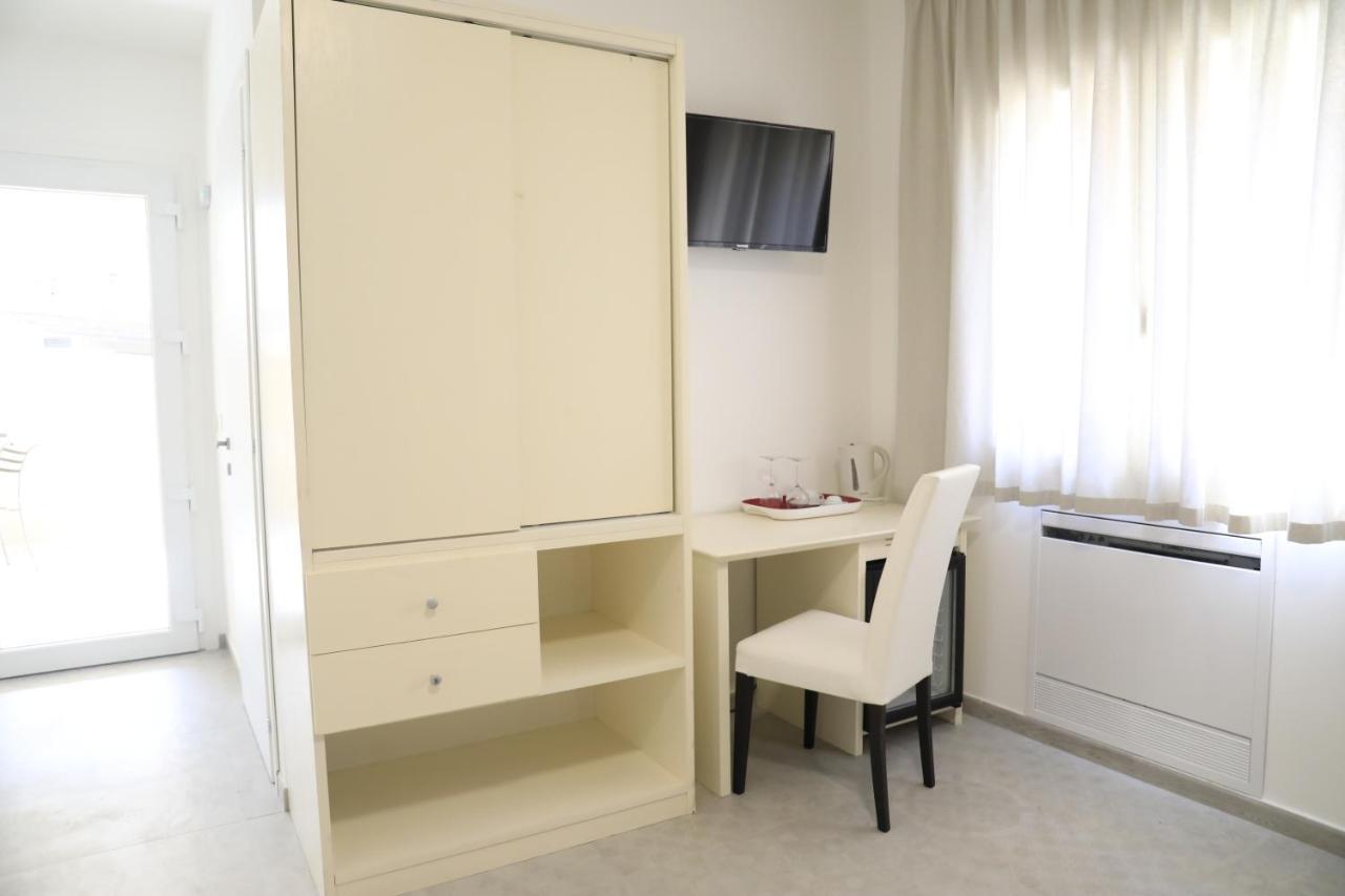 New- B&B Allison Tropea Esterno foto