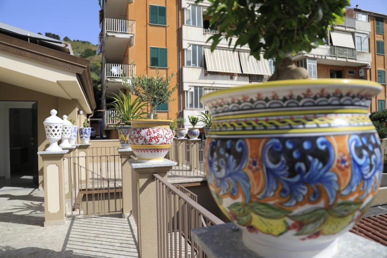 New- B&B Allison Tropea Esterno foto