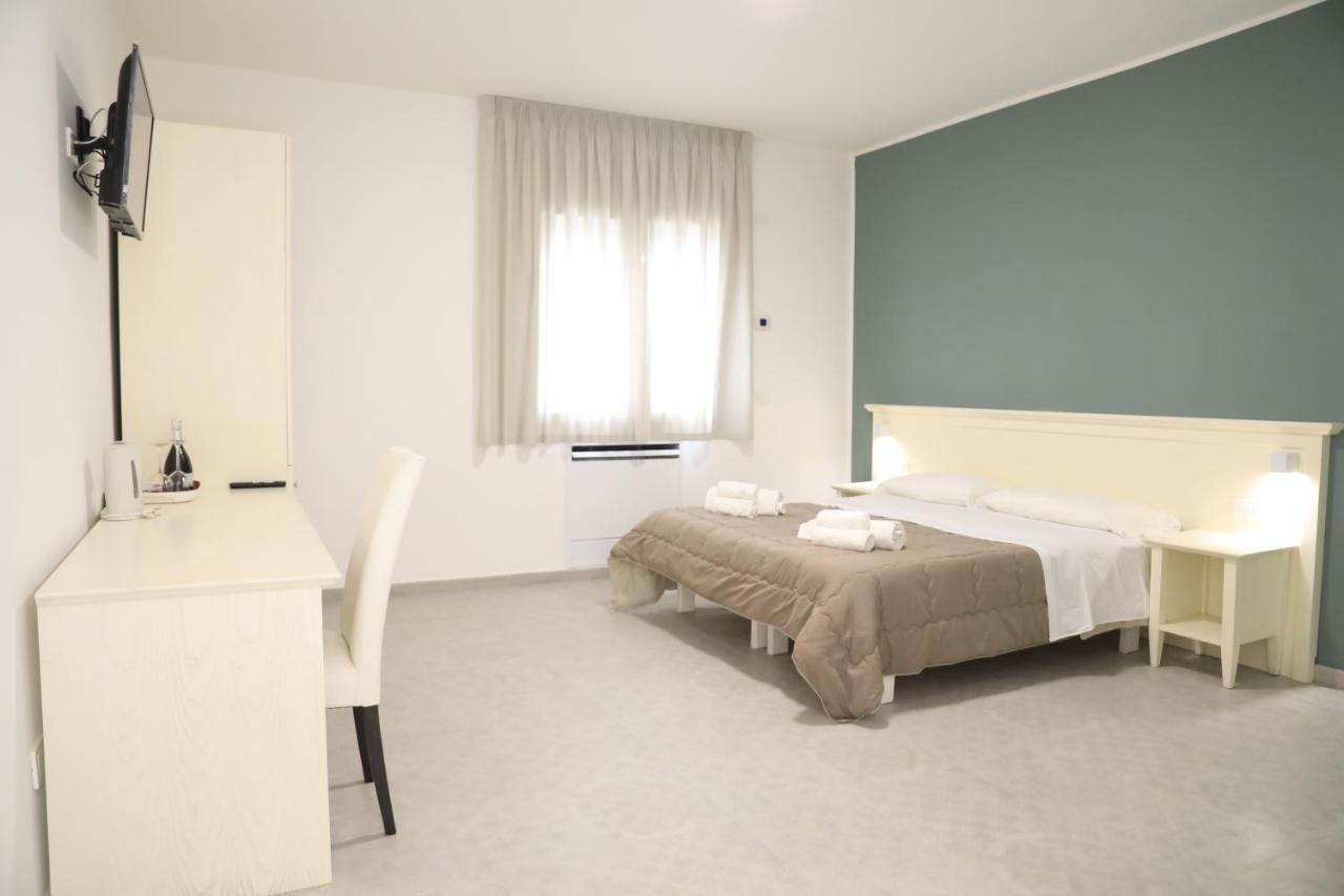 New- B&B Allison Tropea Esterno foto
