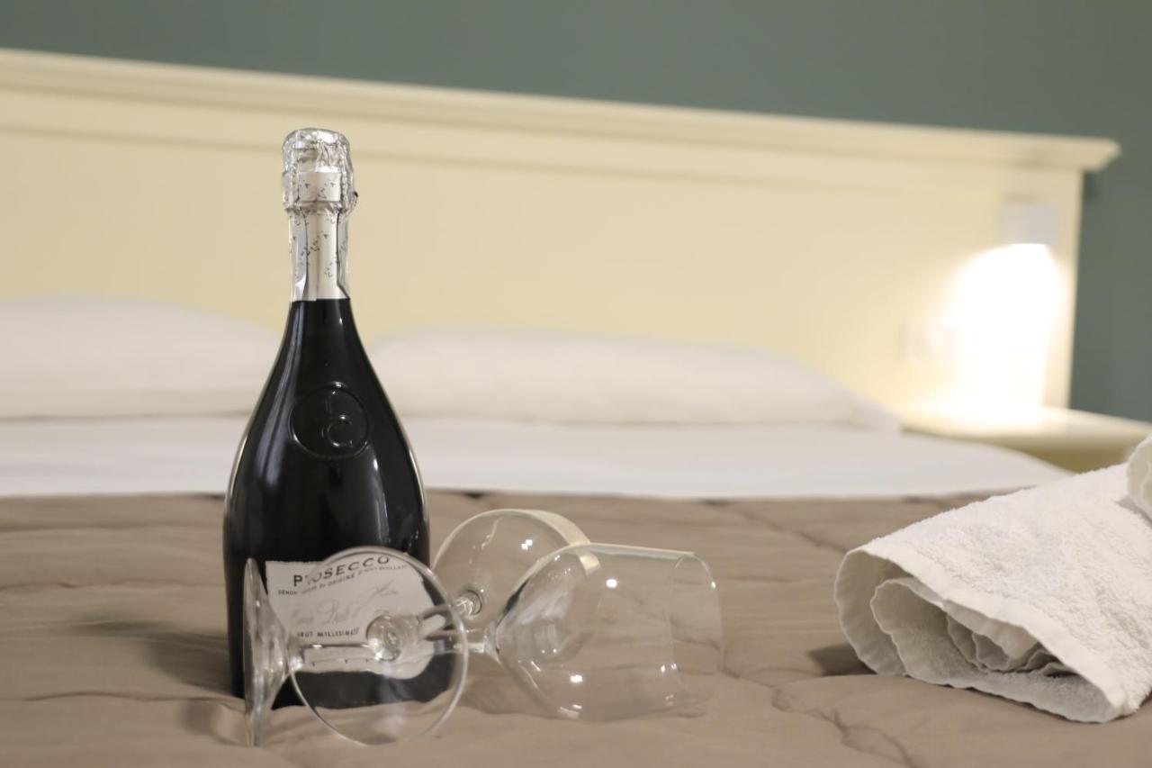 New- B&B Allison Tropea Esterno foto