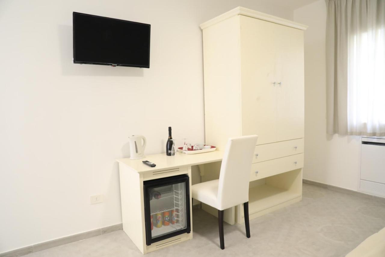 New- B&B Allison Tropea Esterno foto