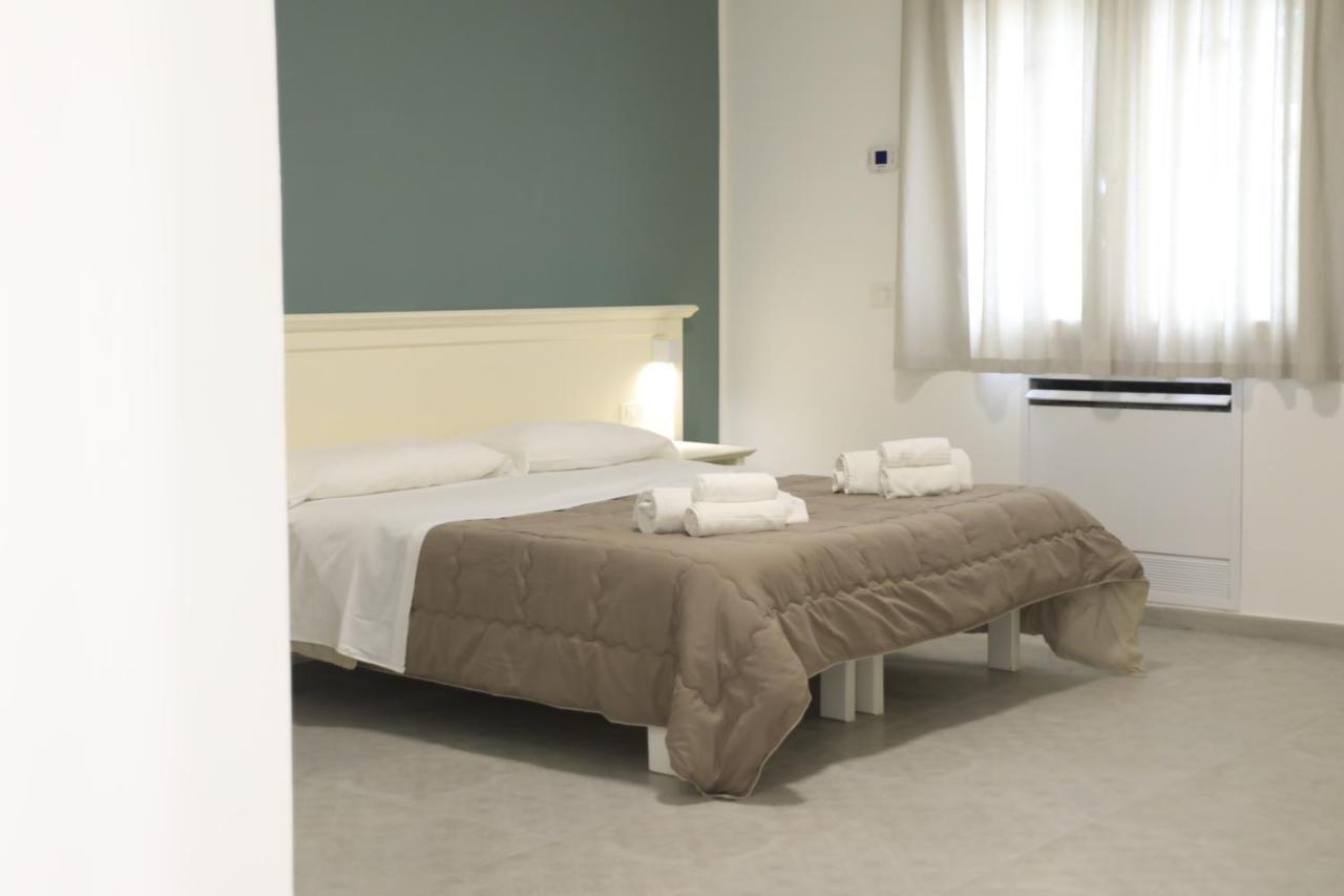 New- B&B Allison Tropea Esterno foto