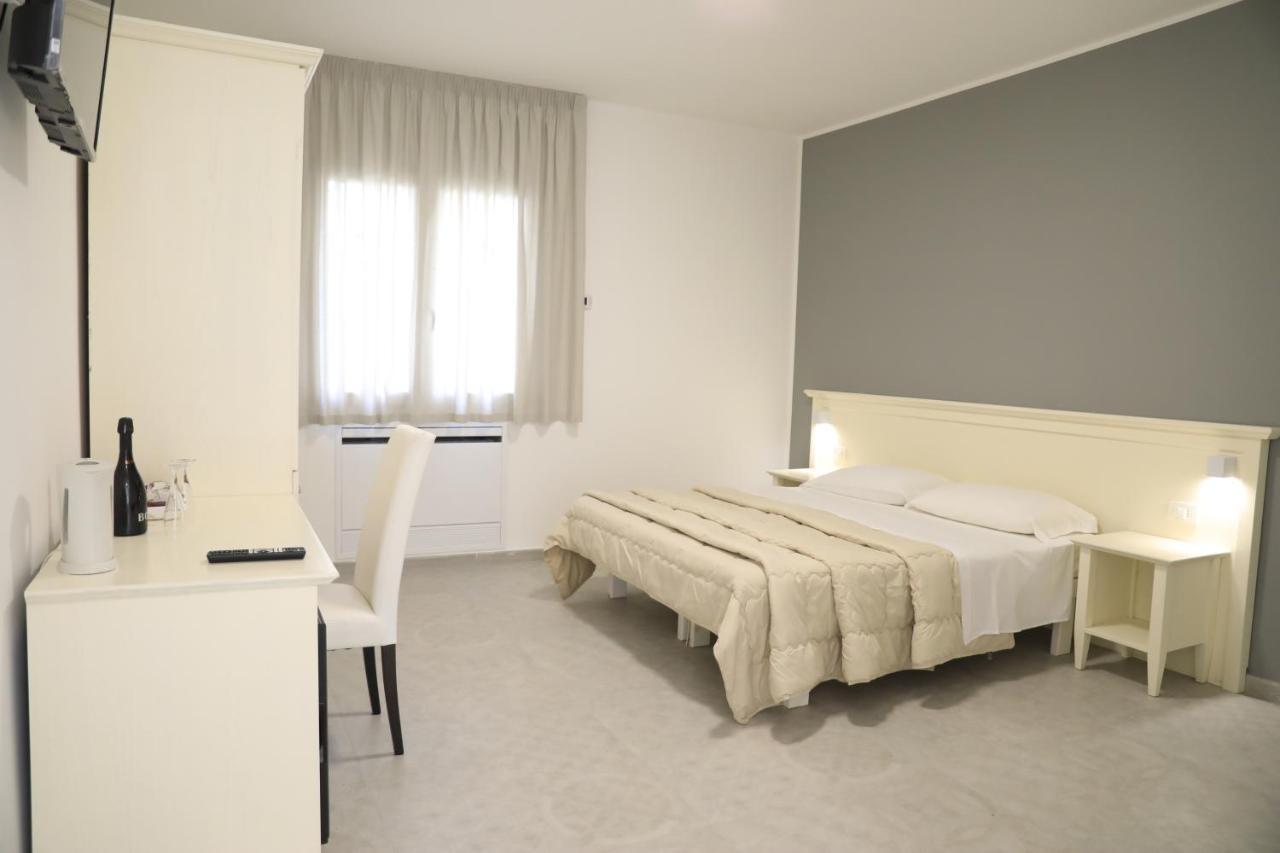 New- B&B Allison Tropea Esterno foto