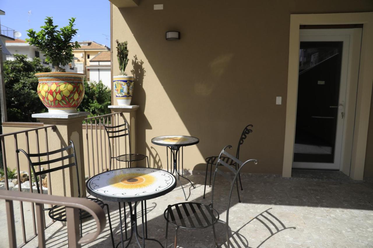 New- B&B Allison Tropea Esterno foto