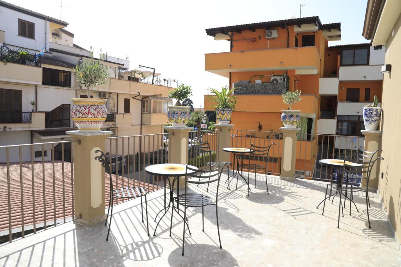 New- B&B Allison Tropea Esterno foto